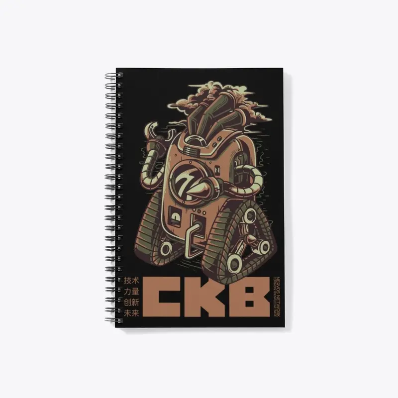 CKB COMMON KNOWLEDGE BASE MACHINEMAN