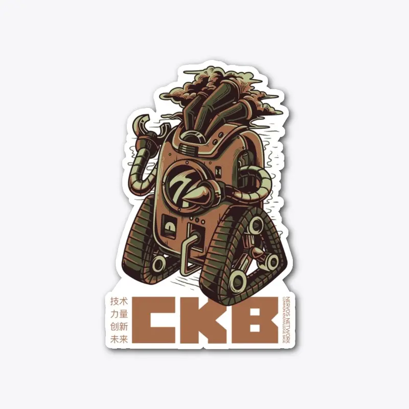 CKB COMMON KNOWLEDGE BASE MACHINEMAN