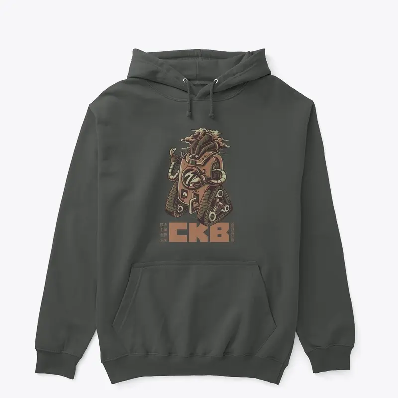 CKB COMMON KNOWLEDGE BASE MACHINEMAN