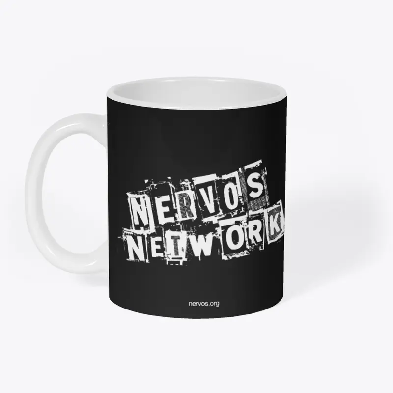 NERVOS NETWORK REBEL (WHITE)