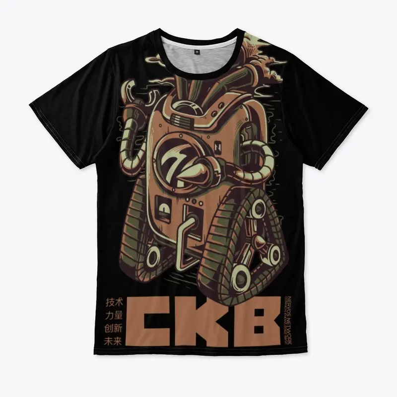 CKB COMMON KNOWLEDGE BASE MACHINEMAN