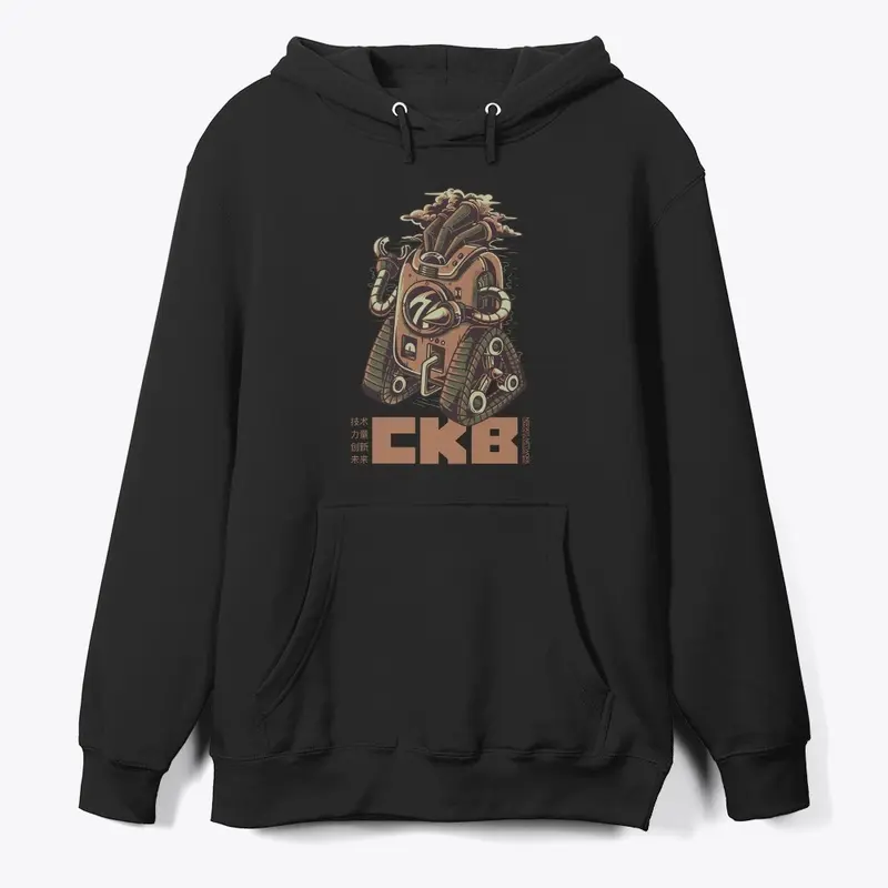 CKB COMMON KNOWLEDGE BASE MACHINEMAN