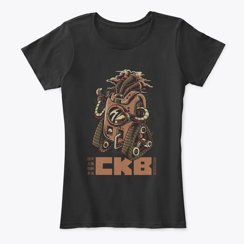 CKB COMMON KNOWLEDGE BASE MACHINEMAN