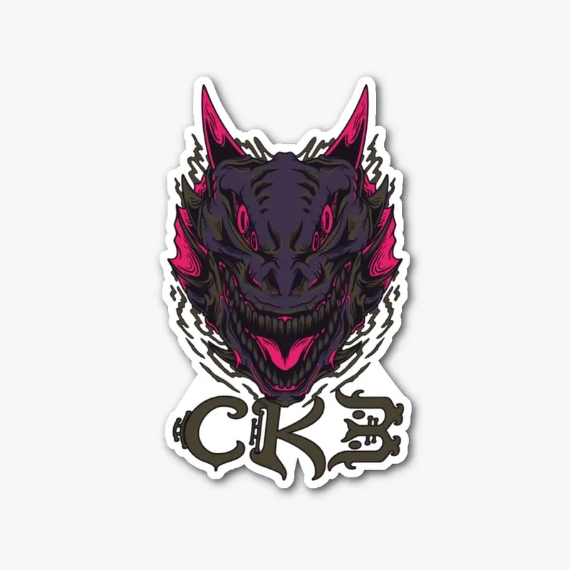 CKB DRAGON ART