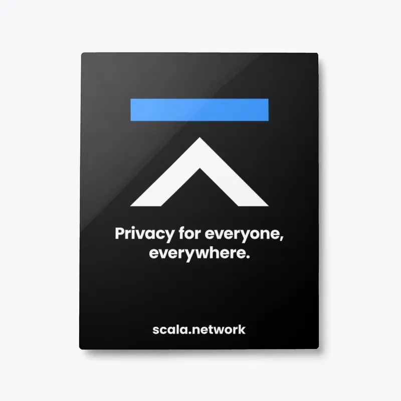 SCALA NETWORK - PRIVACY FOR EVERYONE