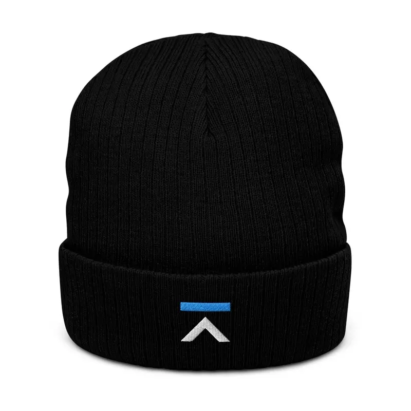 SCALA LOGO EMBROIDERED BEANIE