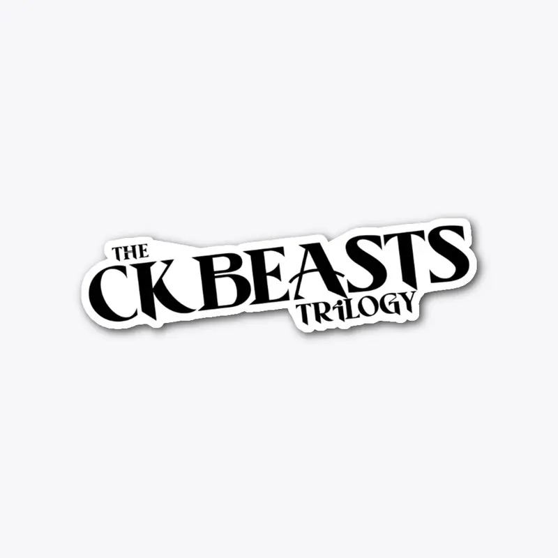 THE CKBEASTS TRILOGY