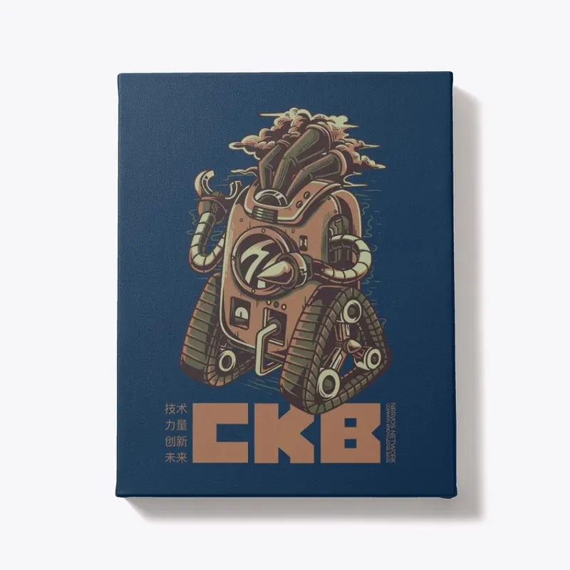 CKB COMMON KNOWLEDGE BASE MACHINEMAN