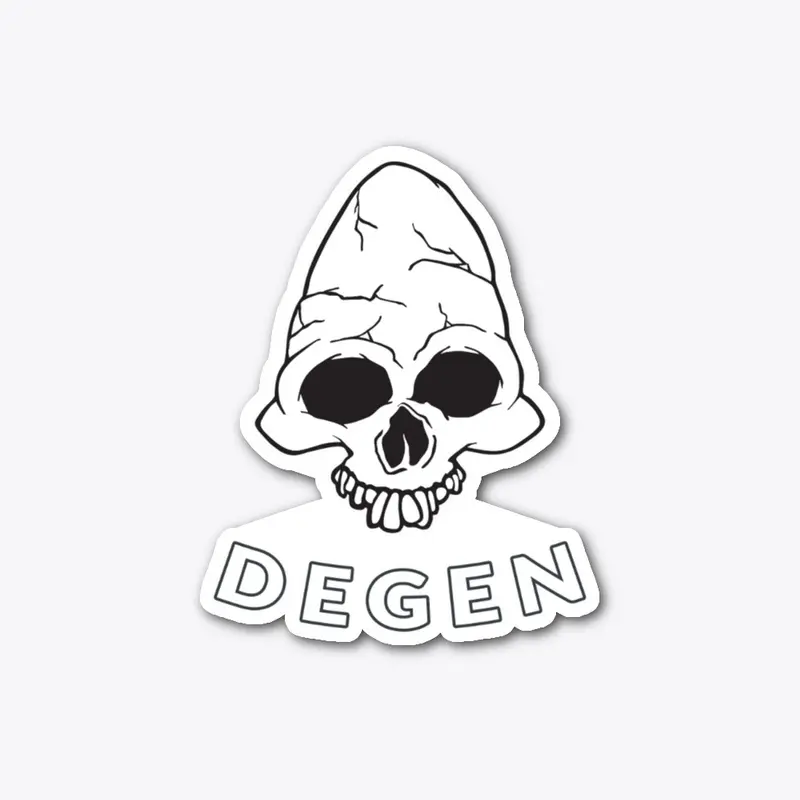 DEGEN ORIGINALS (SKULLIES)