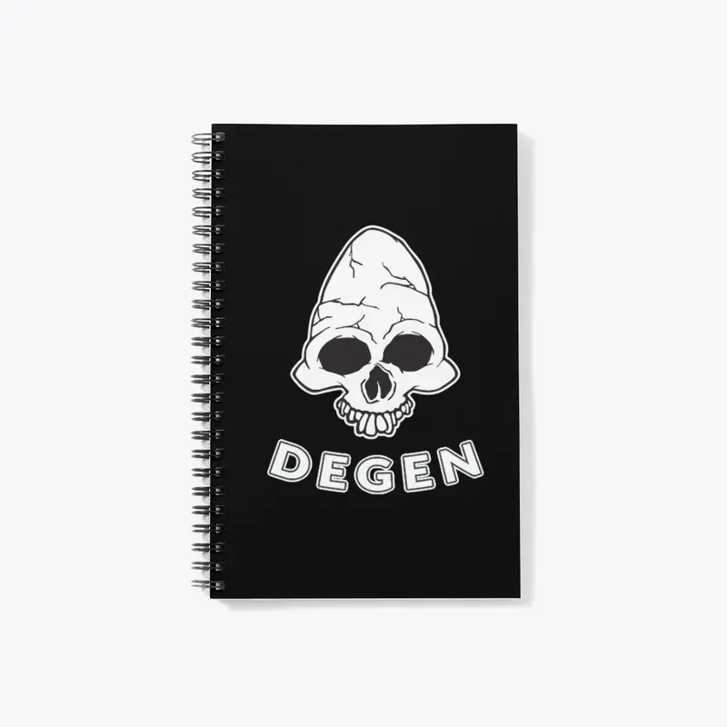 DEGEN ORIGINALS (SKULLIES)